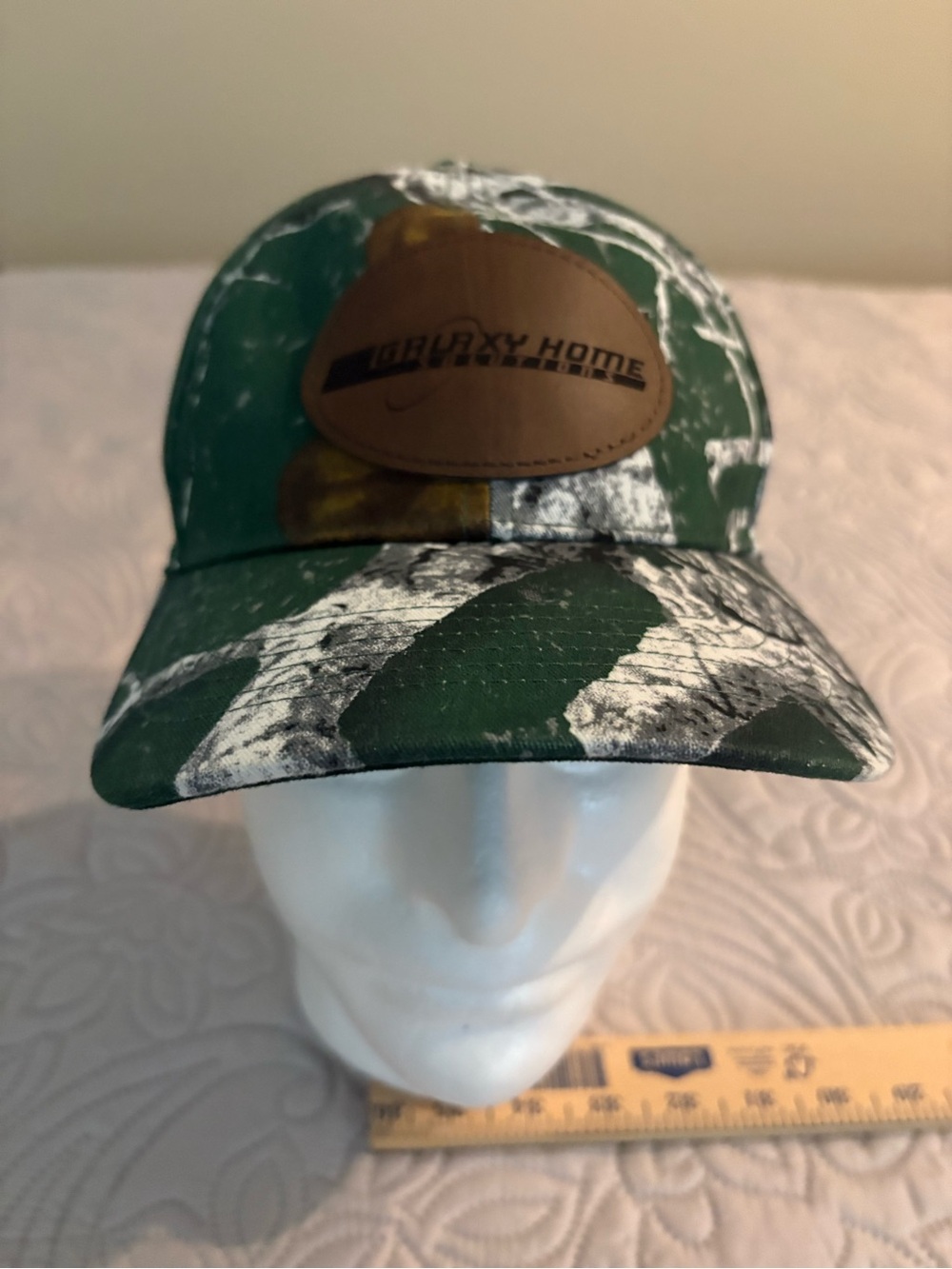 Galaxy Home Solutions Camo Hat By Richardson